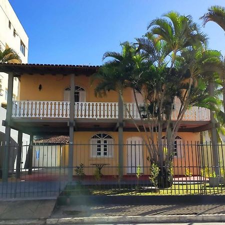 Casa 5 Quartos, Ampla, A 100 Metros Da Praia. Amigos E Familia Sao Bem Vindos A Essa Casa. Venha Viver Momentos Inesqueciveis Aqui. Guarapari Exteriör bild