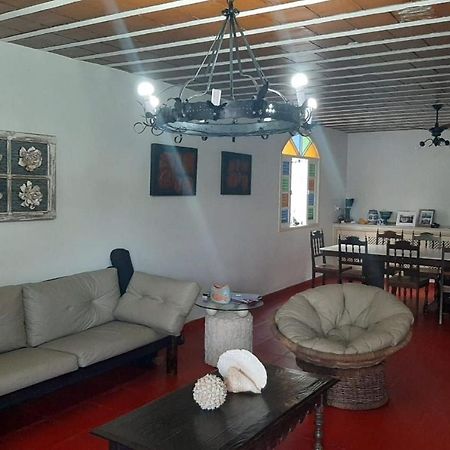 Casa 5 Quartos, Ampla, A 100 Metros Da Praia. Amigos E Familia Sao Bem Vindos A Essa Casa. Venha Viver Momentos Inesqueciveis Aqui. Guarapari Exteriör bild
