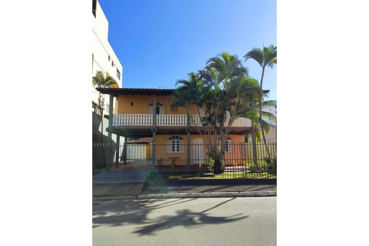 Casa 5 Quartos, Ampla, A 100 Metros Da Praia. Amigos E Familia Sao Bem Vindos A Essa Casa. Venha Viver Momentos Inesqueciveis Aqui. Guarapari Exteriör bild