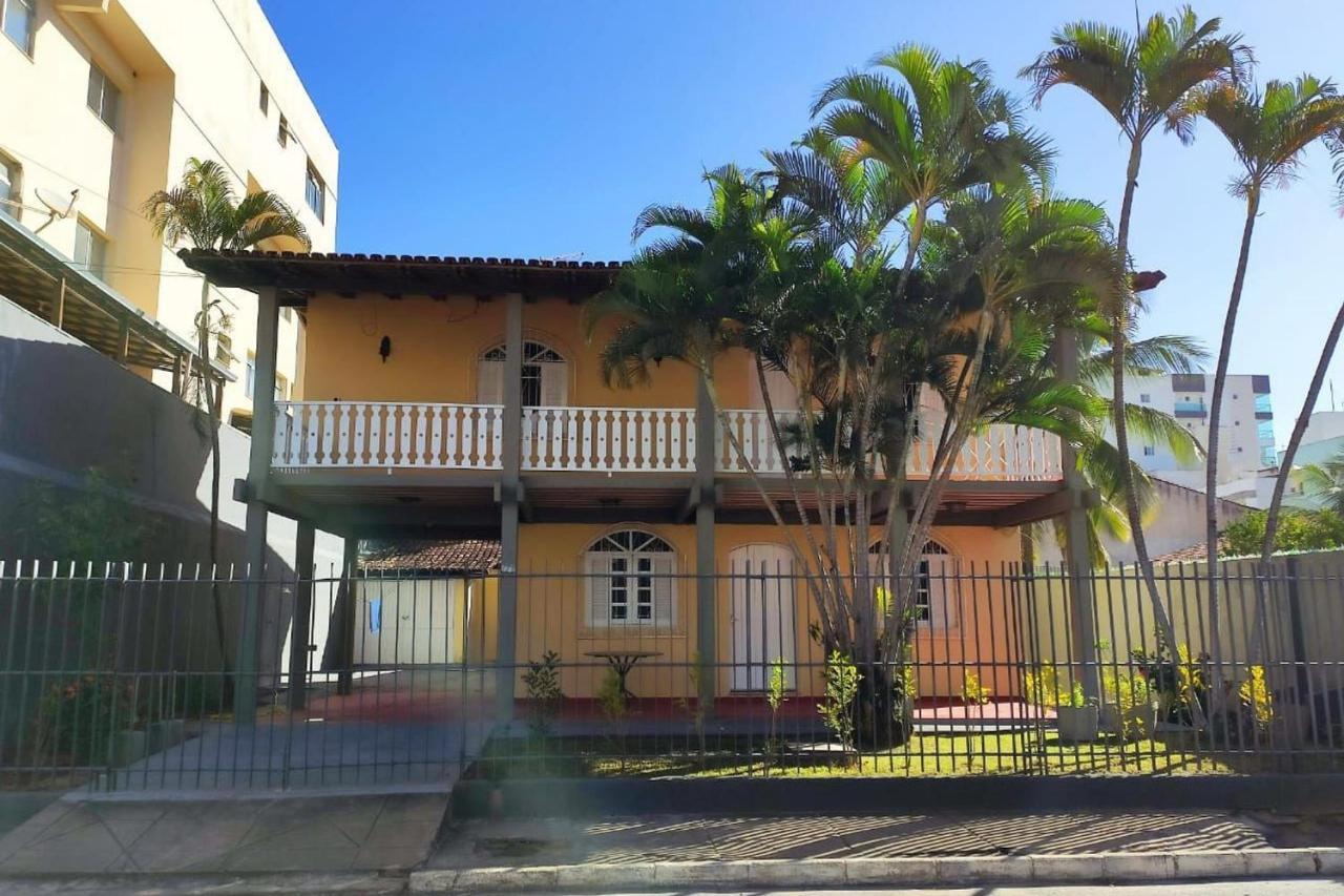Casa 5 Quartos, Ampla, A 100 Metros Da Praia. Amigos E Familia Sao Bem Vindos A Essa Casa. Venha Viver Momentos Inesqueciveis Aqui. Guarapari Exteriör bild