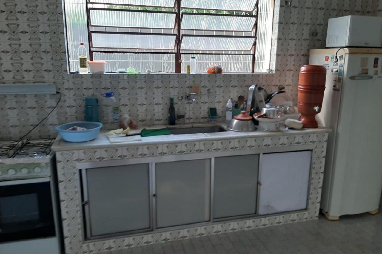 Casa 5 Quartos, Ampla, A 100 Metros Da Praia. Amigos E Familia Sao Bem Vindos A Essa Casa. Venha Viver Momentos Inesqueciveis Aqui. Guarapari Exteriör bild