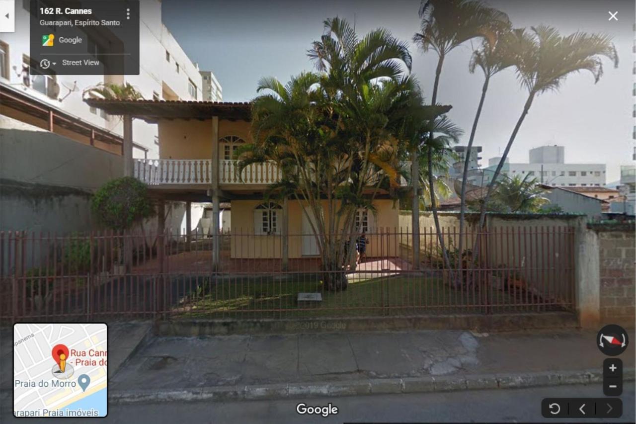 Casa 5 Quartos, Ampla, A 100 Metros Da Praia. Amigos E Familia Sao Bem Vindos A Essa Casa. Venha Viver Momentos Inesqueciveis Aqui. Guarapari Exteriör bild