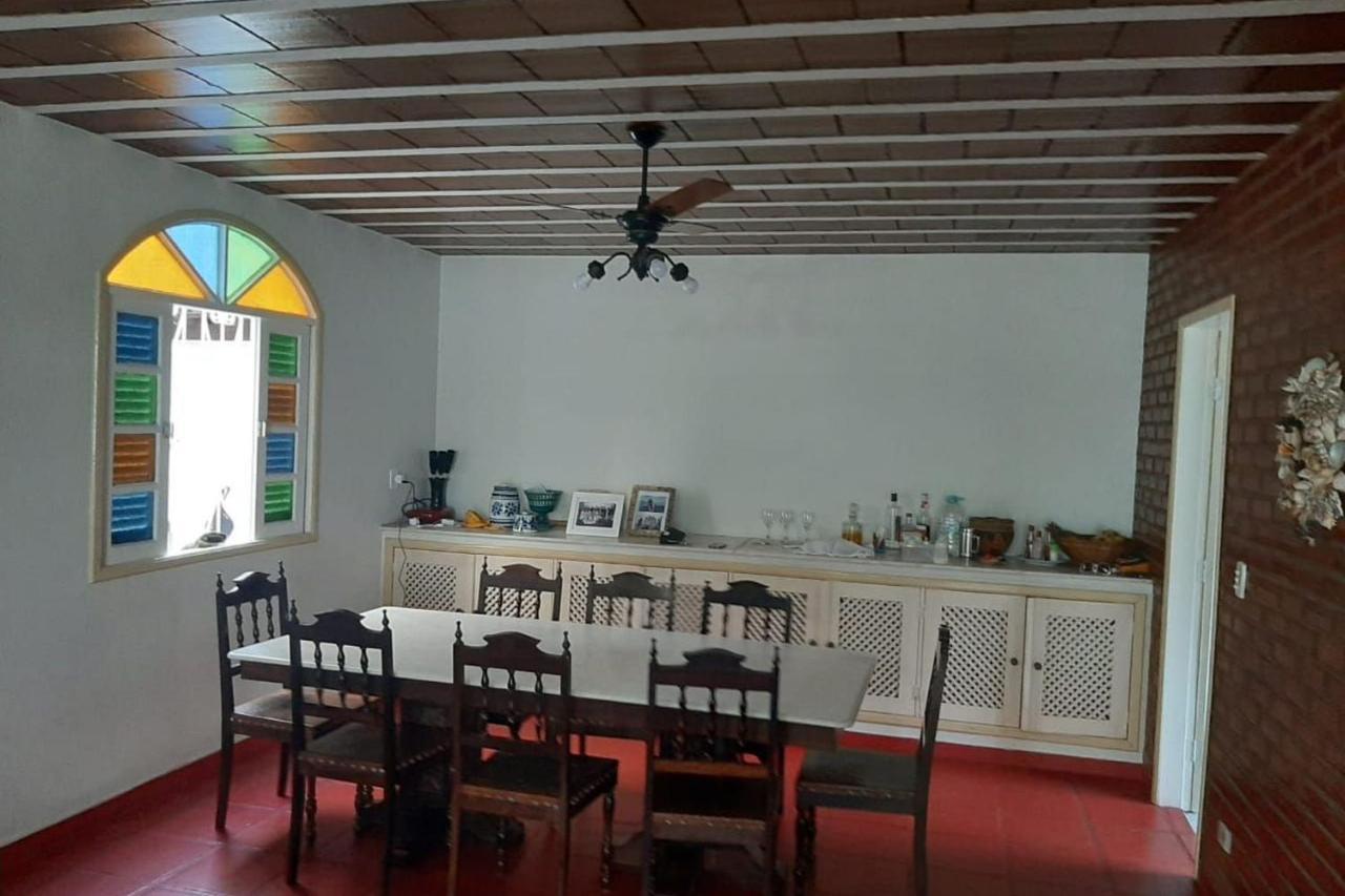 Casa 5 Quartos, Ampla, A 100 Metros Da Praia. Amigos E Familia Sao Bem Vindos A Essa Casa. Venha Viver Momentos Inesqueciveis Aqui. Guarapari Exteriör bild