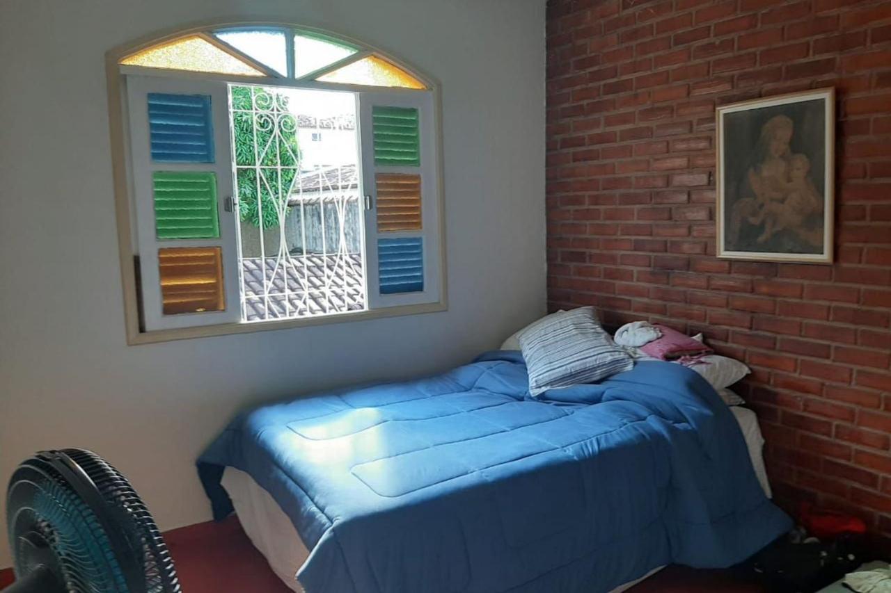 Casa 5 Quartos, Ampla, A 100 Metros Da Praia. Amigos E Familia Sao Bem Vindos A Essa Casa. Venha Viver Momentos Inesqueciveis Aqui. Guarapari Exteriör bild