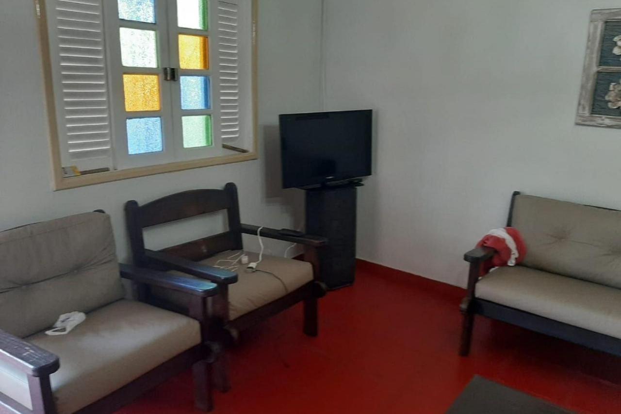 Casa 5 Quartos, Ampla, A 100 Metros Da Praia. Amigos E Familia Sao Bem Vindos A Essa Casa. Venha Viver Momentos Inesqueciveis Aqui. Guarapari Exteriör bild