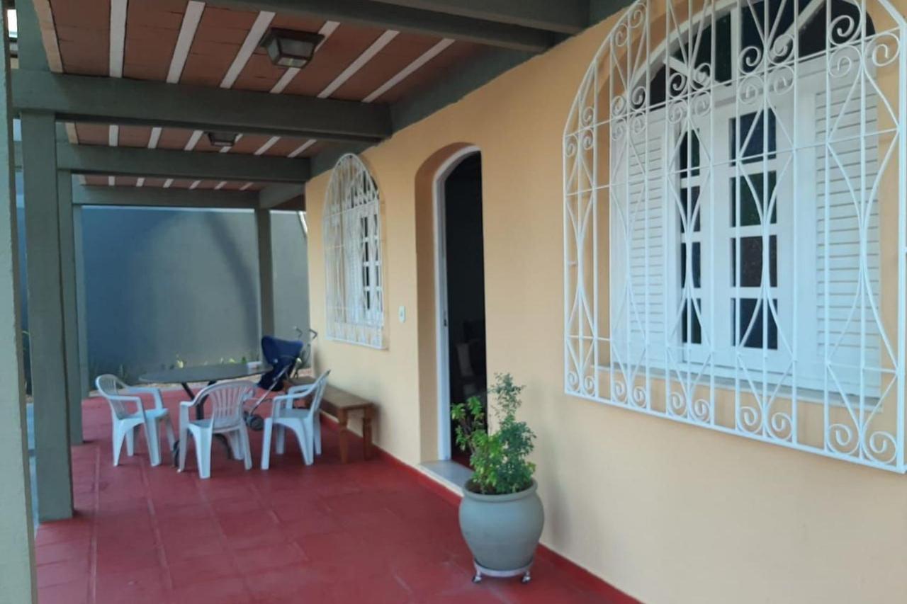 Casa 5 Quartos, Ampla, A 100 Metros Da Praia. Amigos E Familia Sao Bem Vindos A Essa Casa. Venha Viver Momentos Inesqueciveis Aqui. Guarapari Exteriör bild