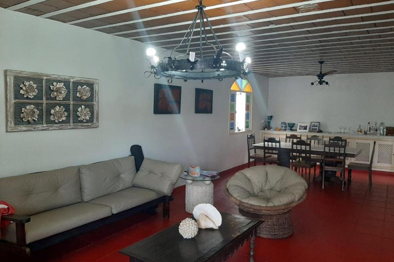Casa 5 Quartos, Ampla, A 100 Metros Da Praia. Amigos E Familia Sao Bem Vindos A Essa Casa. Venha Viver Momentos Inesqueciveis Aqui. Guarapari Exteriör bild