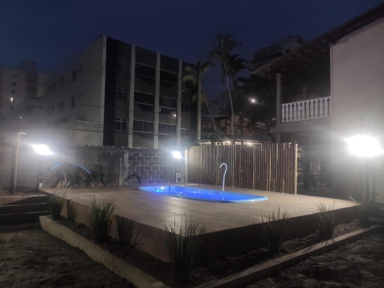 Casa 5 Quartos, Ampla, A 100 Metros Da Praia. Amigos E Familia Sao Bem Vindos A Essa Casa. Venha Viver Momentos Inesqueciveis Aqui. Guarapari Exteriör bild